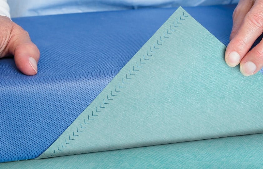 Ahlstrom Reliance® Fusion nextgeneration sterilization wrap