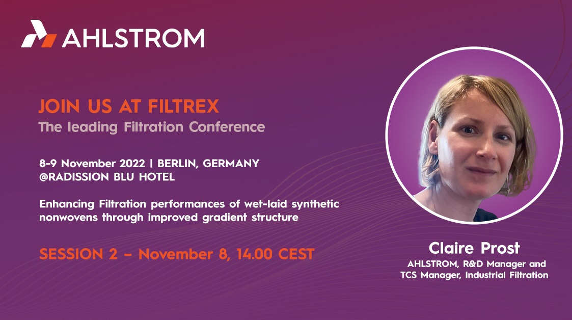 Ahlstrom FILTREX 2022