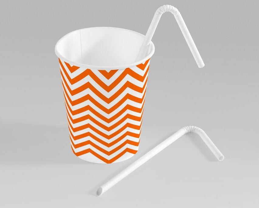 Ahlstrom Paper straw solutions