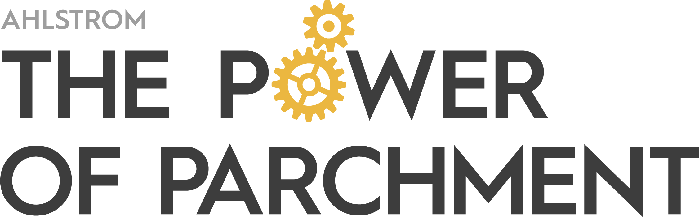 Ahlstrom The Power of Parchment