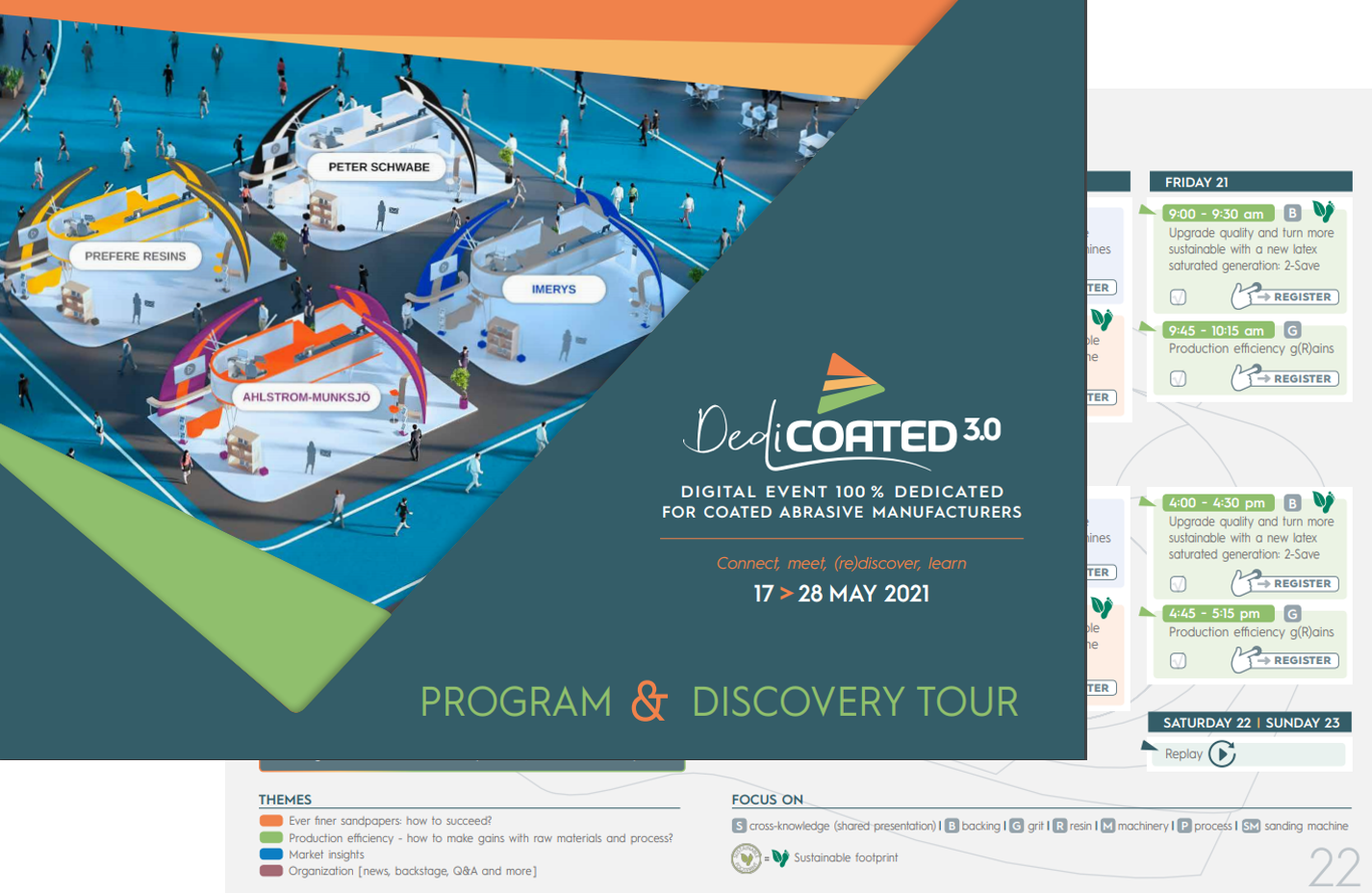 Ahlstrom Discover our paper focuses