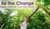 Semana do Projeto Be the Change acontece em todas as plantas da A-M Brasil