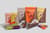 Base paper for food packaging