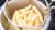 Hot cooking oil filter media