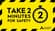 Prevent injuries in the workplace with the "Take 2" risk assessment 