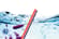 Nonwoven filter media for water purification