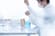 PM2.5 PTFE membrane with PP ring