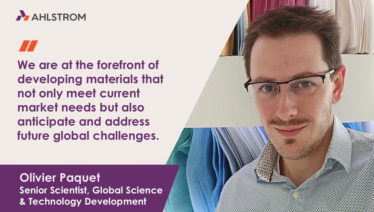 Innovators at Work: Meet Olivier Paquet