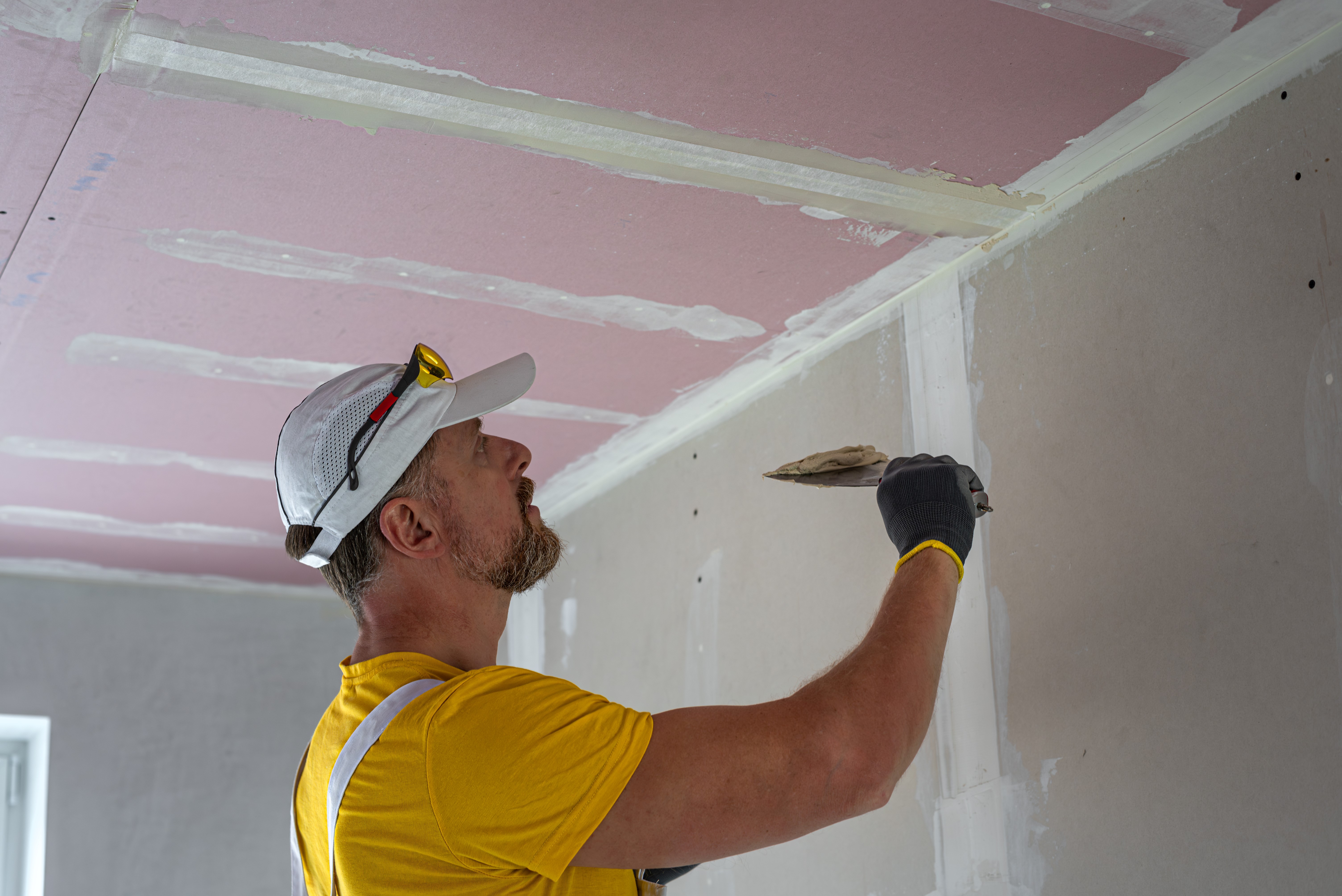 Gypsum joint tape papers