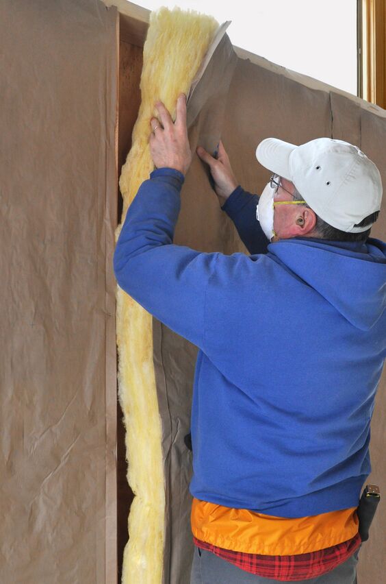 Insulation face sheets