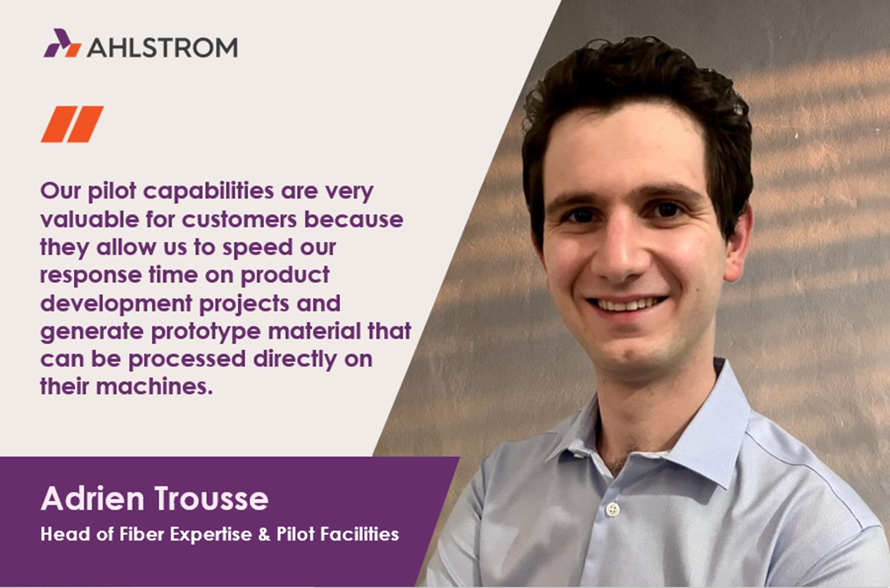 Innovators at Work: Meet Adrien Trousse