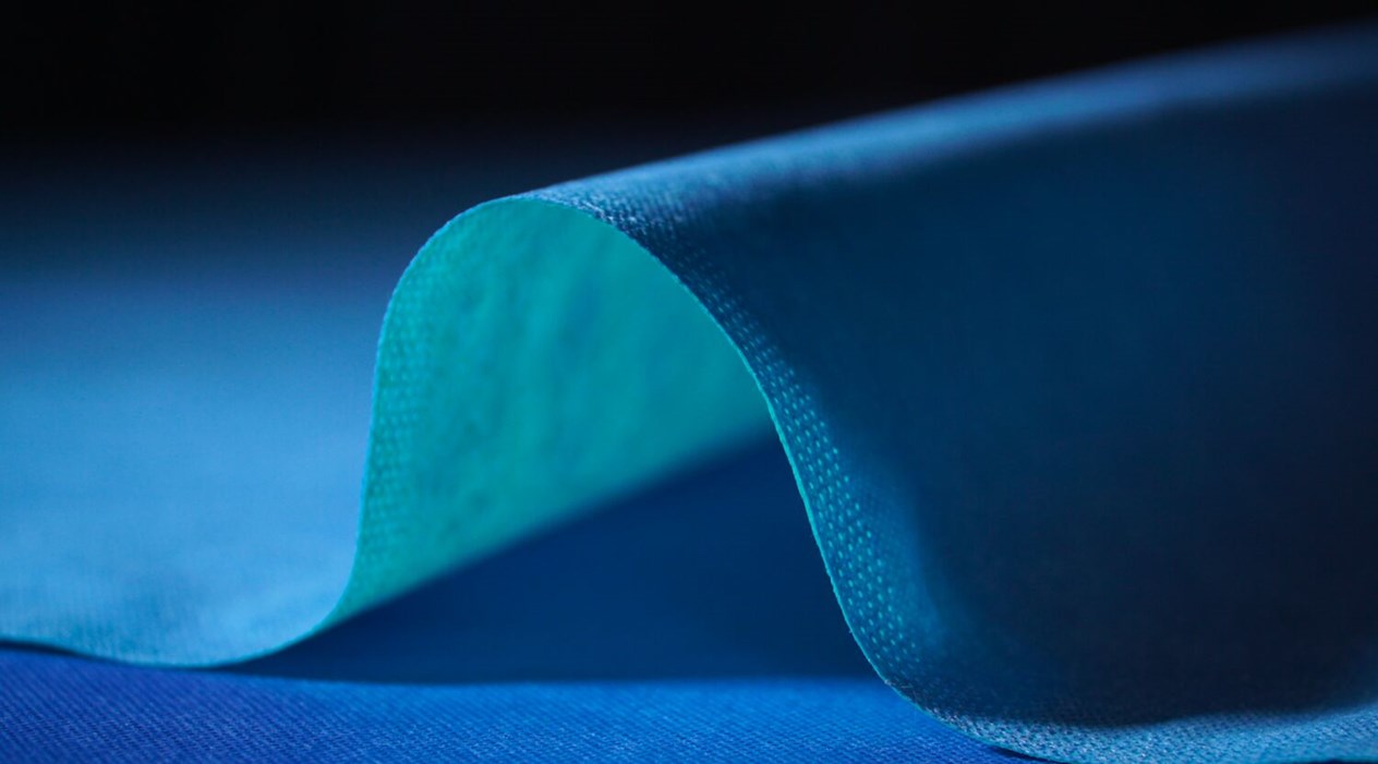Reliance® Fusion next-generation sterilization wrap