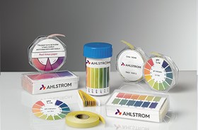 Ahlstrom 319 paper (100 sheets, 8.5 x 11 inch) – Paper Analytics LLC