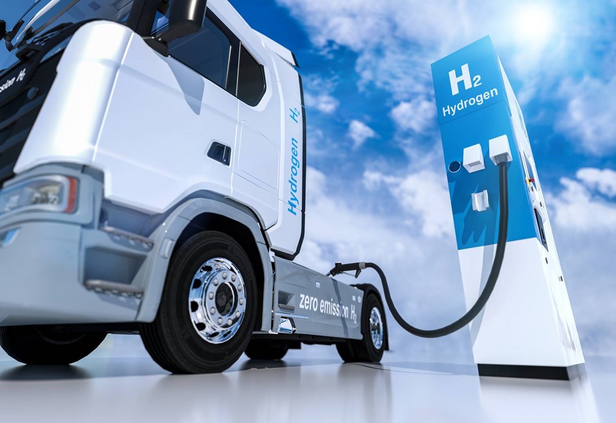 Ahlstrom-Munksjö's new filtration solution for fuel cell air intake supports the growing market of fuel cell electric vehicles