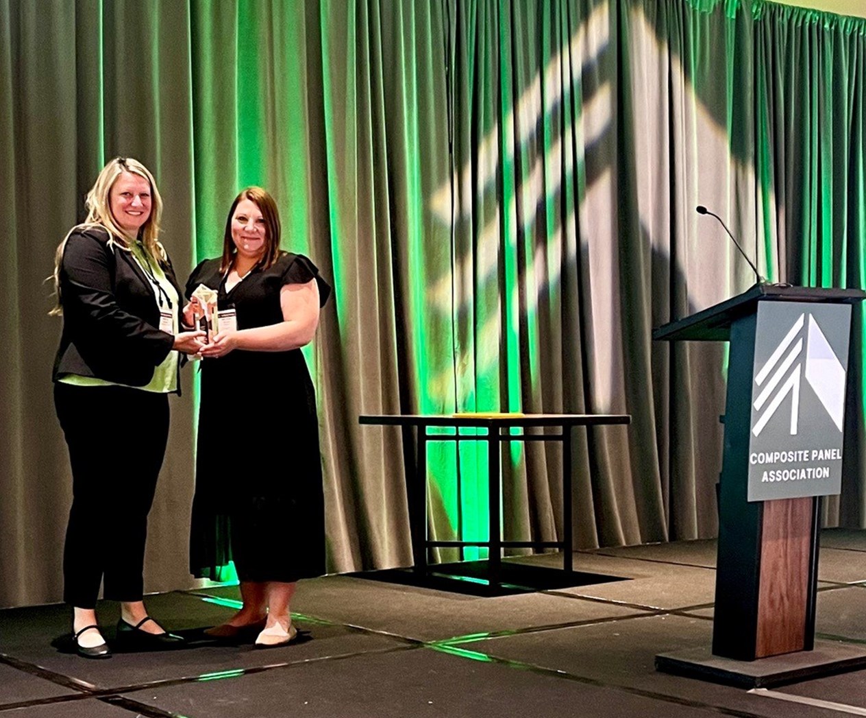 Ahlstrom's Protective Materials Business Unit wins Industry Innovation Award for mold resistance product