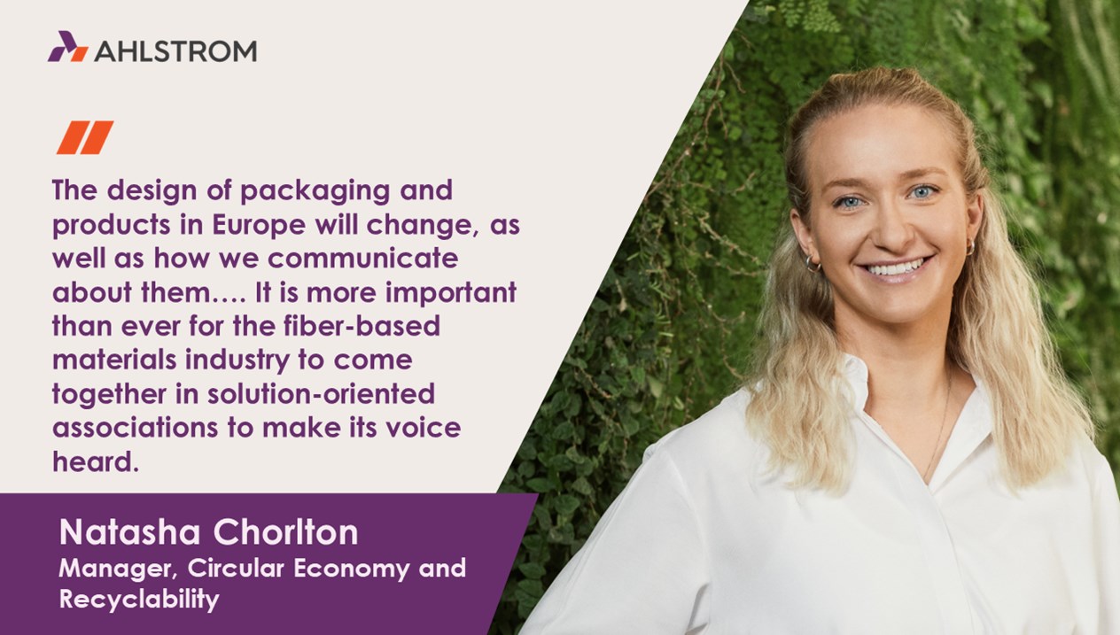 These three EU policies are shaping the future of the fiber-based materials industry - here’s what you need to know