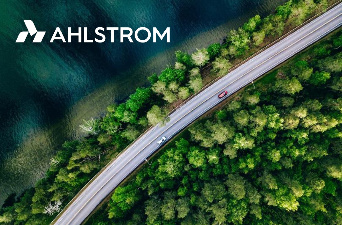 Ahlstrom Agora somos Ahlstrom!