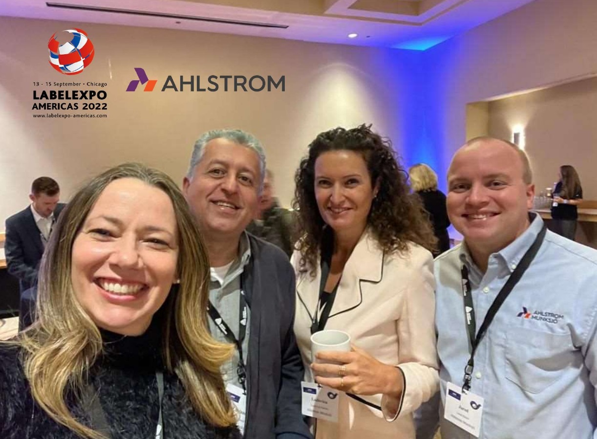 Ahlstrom Label Expo, maior evento de rótulos da América Latina