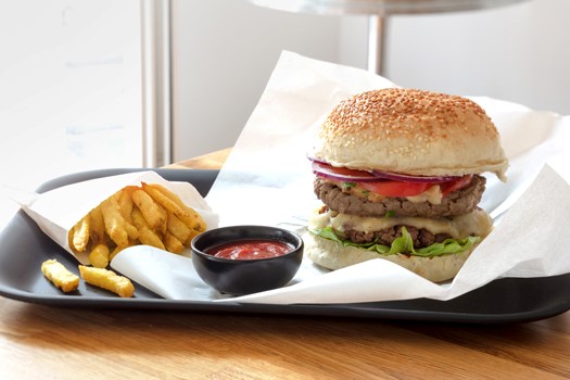 Quick Service Restaurant & food service papers