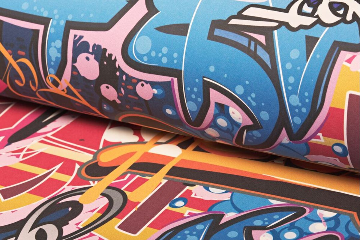 Banner Matte 137