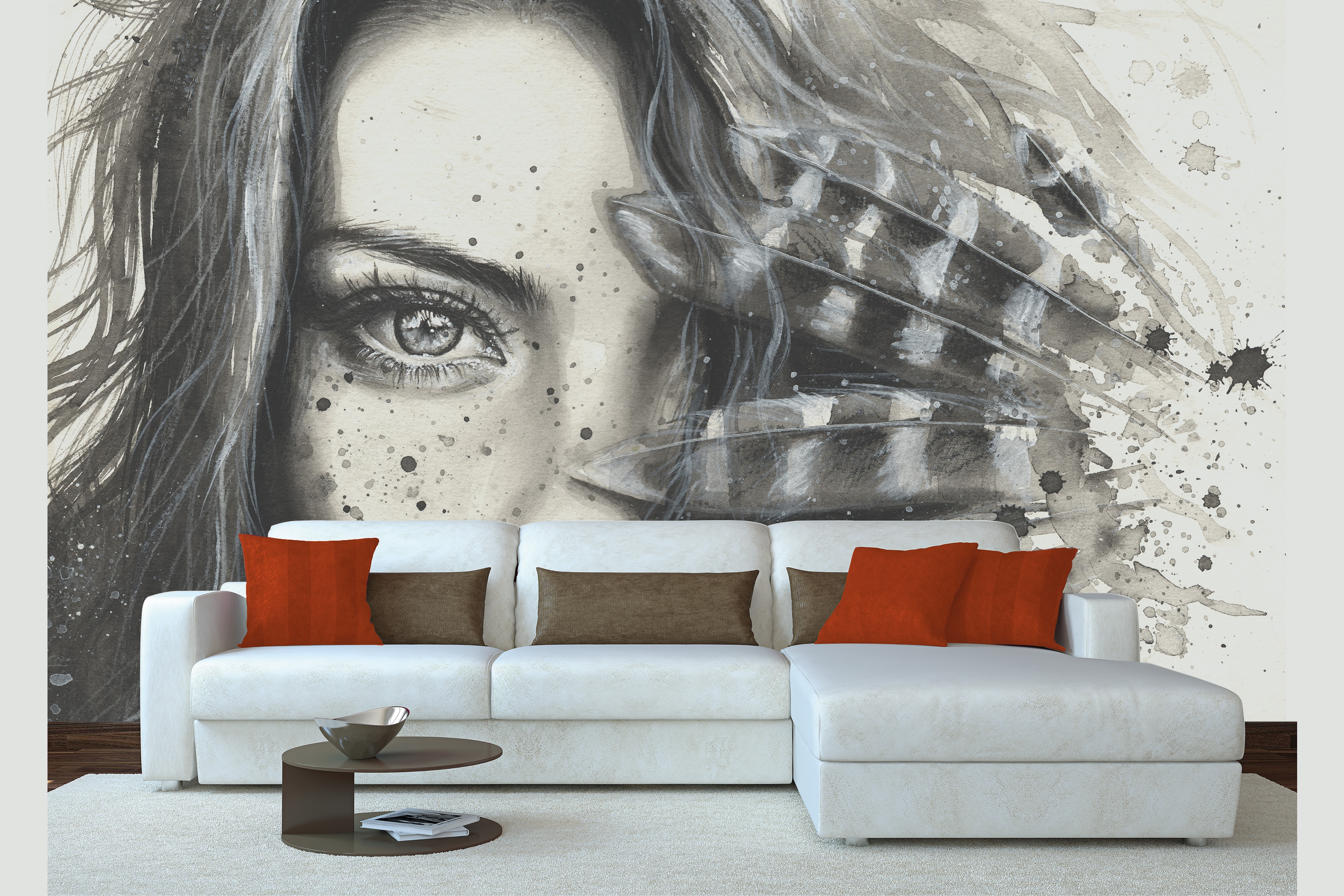 WallStar® Digital Wallcover