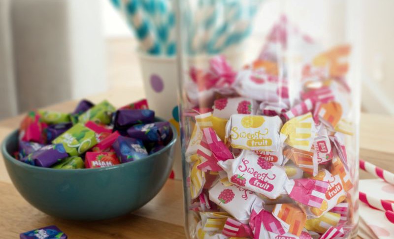 Confectionary and baked goods papers