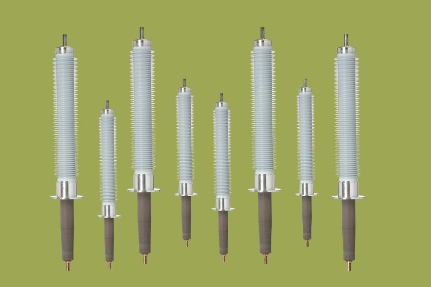 For bushings