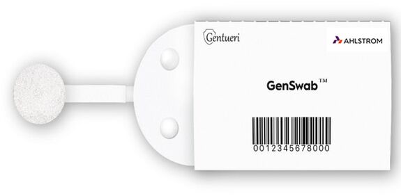 GenSwab™ - device for collection and preservation of biological samples