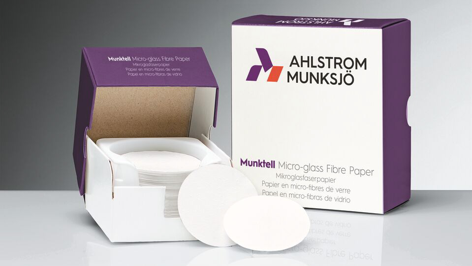 Ahlstrom Microglass & microquartz filters