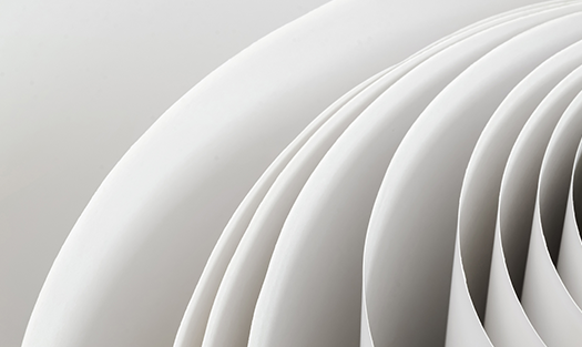 Lateral flow absorbent pads