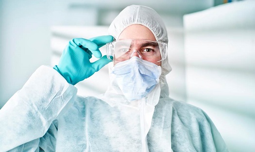 PureArmor® designed for cleanrooms