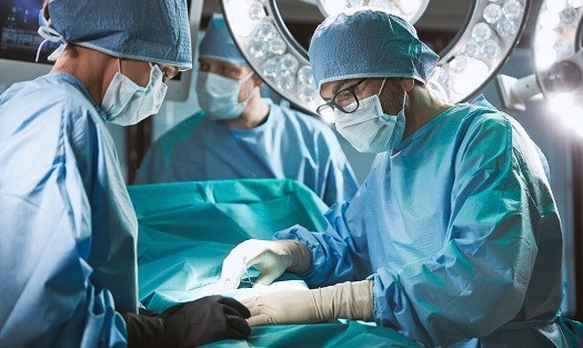 TrustShield™ single-use medical fabrics