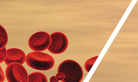 Lateral flow plasma separation pads