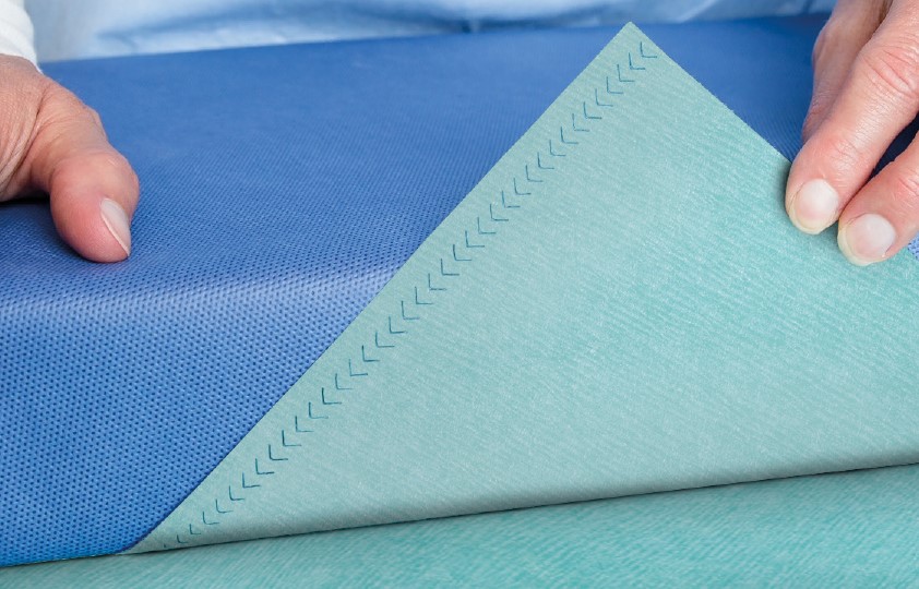Reliance® Fusion next-generation sterilization wrap