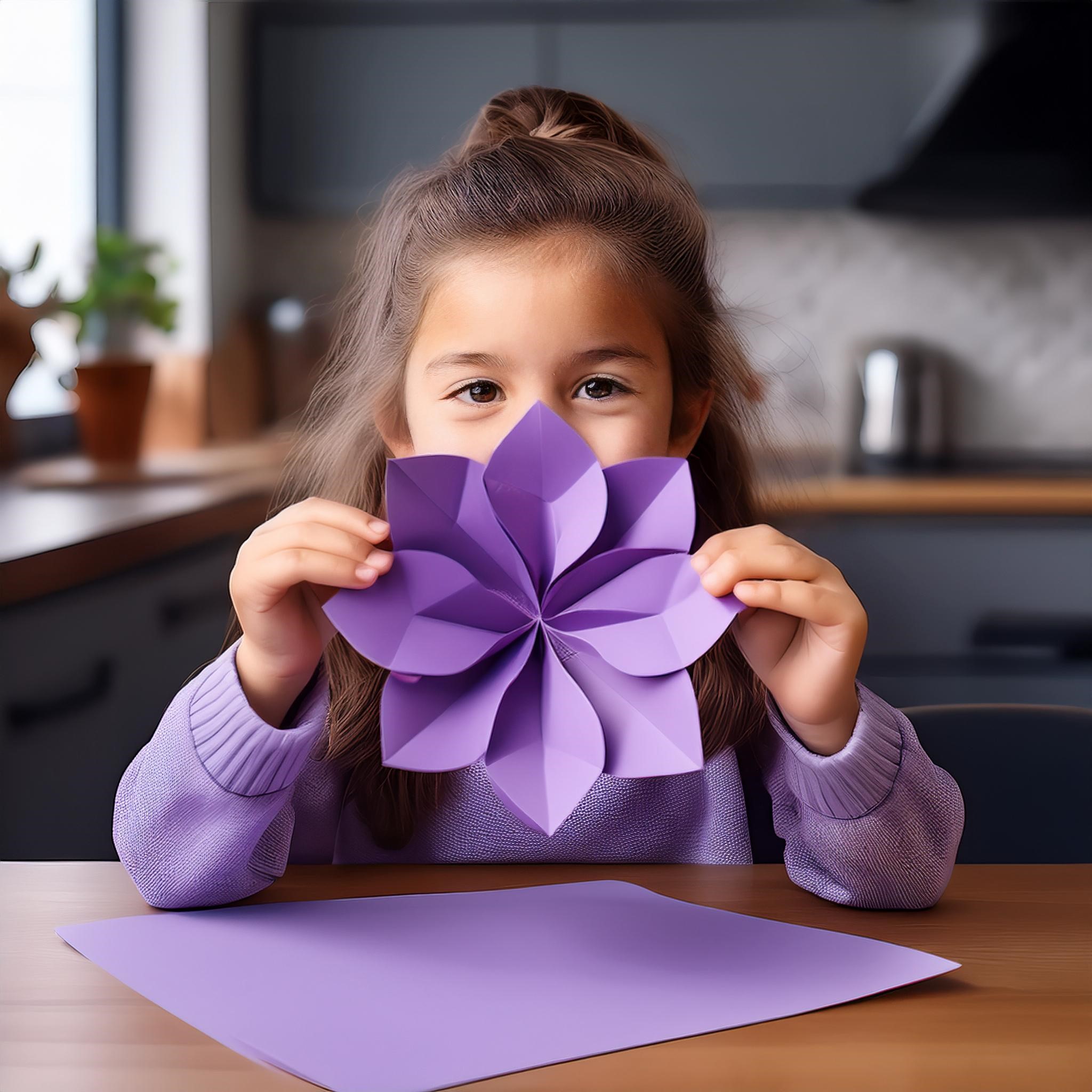 Colored papers