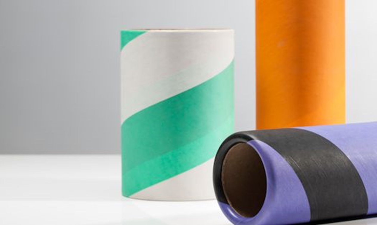 Papel para Tubetes de bobinas