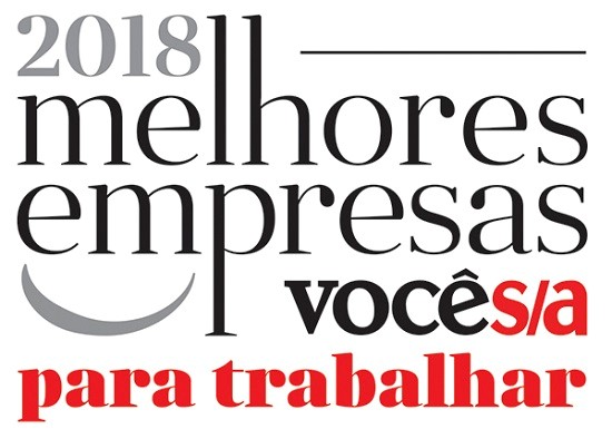 Melhores empresas 2018