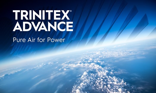 Trinitex Advance Pure Air for Power Campaign