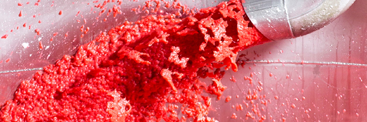 Red Abrasive